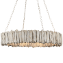 IQ4410 DRIFTWOOD RING CHANDELIER