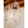 IQ4425 KALMAR MURANO GLASS CHANDELIER