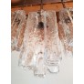 IQ4425 KALMAR MURANO GLASS CHANDELIER