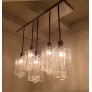 IQ4425 KALMAR MURANO GLASS CHANDELIER