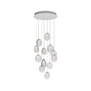 IQ4426 MUSSELS CHANDELIER