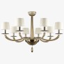 IQ4430 TRADITIONAL CHANDELIER