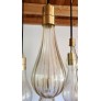 IQ4434 MURANO GLASS PENDANT CHANDELIER