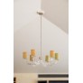 IQ4443 PORTA ROMAN LARTIGUE ROUND CHANDELIER