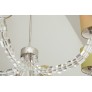 IQ4443 PORTA ROMAN LARTIGUE ROUND CHANDELIER