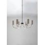 IQ4447 ROUND LARTIGUE CHANDELIER