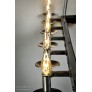 IQ4456 SPANISH DELGADO RECTANGULAR CHANDELIER