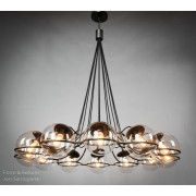 IQ4460 SUSPENSION GLOBE