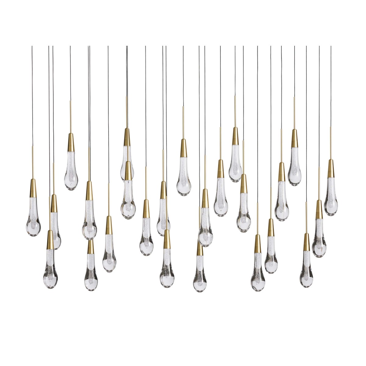 IQ4474 SOLITAIRE LINEAR CHANDELIER IQ4474 SOLITAIRE LINEAR CHANDELIER