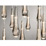 IQ4474 SOLITAIRE LINEAR CHANDELIER