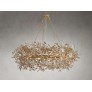 IQ4477 FIORE CROWN CHANDELIER