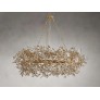 IQ4477 FIORE CROWN CHANDELIER