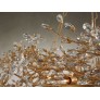 IQ4477 FIORE CROWN CHANDELIER