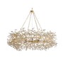 IQ4477 FIORE CROWN CHANDELIER