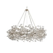 IQ4477 FIORE CROWN CHANDELIER