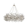 IQ4477 FIORE CROWN CHANDELIER