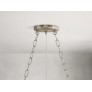 IQ4477 FIORE CROWN CHANDELIER