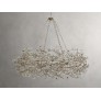 IQ4477 FIORE CROWN CHANDELIER