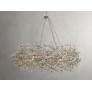 IQ4477 FIORE CROWN CHANDELIER