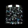 IQ4478 LEEDS CRYSTAL CHANDELIER