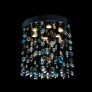IQ4478 LEEDS CRYSTAL CHANDELIER