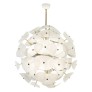 IQ4482 MURANO MID-CENTURY MODERN “LENTI” SPUTNIK CHANDELIER