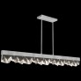 IQ4489 STRATA LED CRYSTAL LINEAR PENDANT