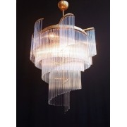 IQ4503 WARM WHITE IRON CEILING PENDANT HANGING LIGHT