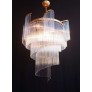 IQ4503 WARM WHITE IRON CEILING PENDANT HANGING LIGHT