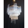IQ4503 WARM WHITE IRON CEILING PENDANT HANGING LIGHT
