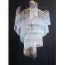 IQ4503 WARM WHITE IRON CEILING PENDANT HANGING LIGHT