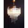 IQ4503 WARM WHITE IRON CEILING PENDANT HANGING LIGHT