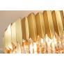 IQ4504 GIOVANNI LONG CHANDELIERS