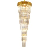 IQ4504 GIOVANNI LONG CHANDELIERS