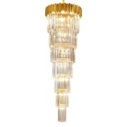IQ4504 GIOVANNI LONG CHANDELIERS