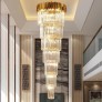 IQ4504 GIOVANNI LONG CHANDELIERS