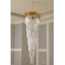 IQ4504 GIOVANNI LONG CHANDELIERS
