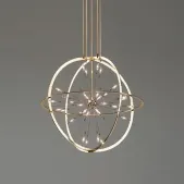 IQ4508 ARMILLA CHANDELIER