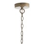 IQ4512 ARTERIORS FINCH 8 LIGHT CHANDELIER
