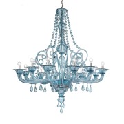 IQ4523 CALLE AZZURRA CHANDELIER