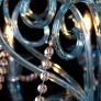 IQ4523 CALLE AZZURRA CHANDELIER