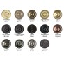 METAL FINISH OPTIONS