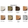 METAL FINISH OPTIONS