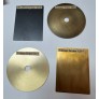 METAL FINISH OPTIONS