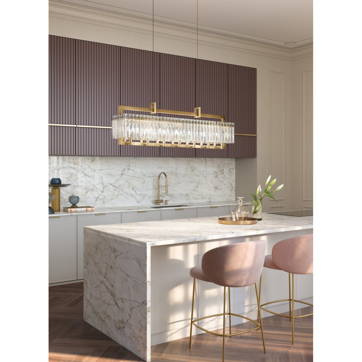 MS2014 CREK LINEAR SUSPENSION MS2014 CREK LINEAR SUSPENSION