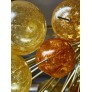 BM2704 MURANO GLASS CHANDELIER