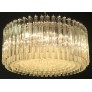 IQ2371 Triedri Glass Chandelier