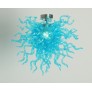 MUR066F AQUA MURANO FLUSH MOUNT