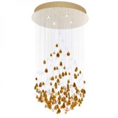 DV3942 DROPLETS SCULPTURE