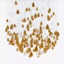 DV3942 DROPLETS SCULPTURE